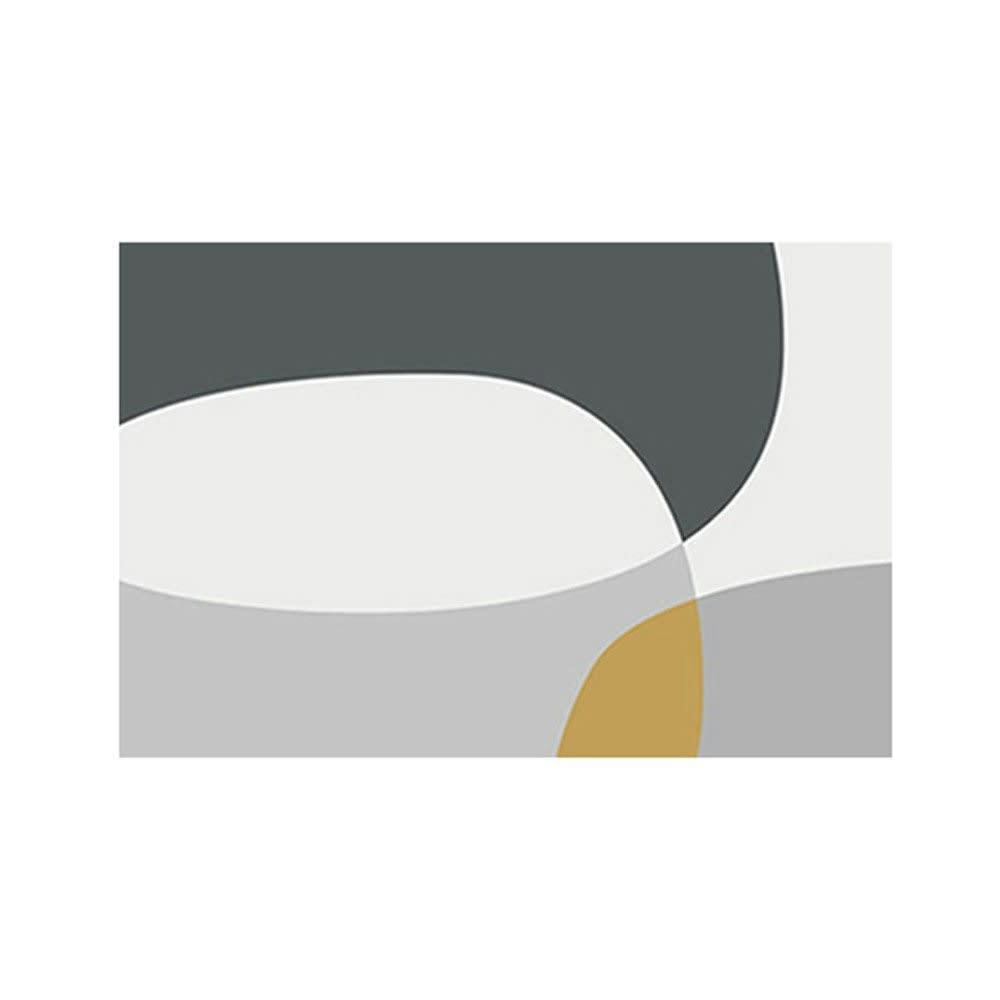 SEVENTY SHOW - Tapis motifs géométriques 100x150cm