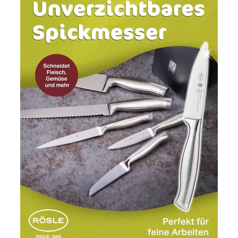 Allzweckmesser Basic Line