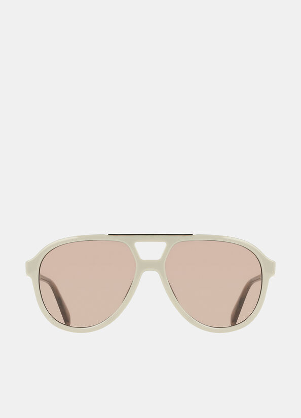 Occhiali da sole aviator