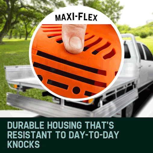 NNEMB Post Hole Digger 88CC Posthole Earth Auger Fence Borer Petrol Drill Bit