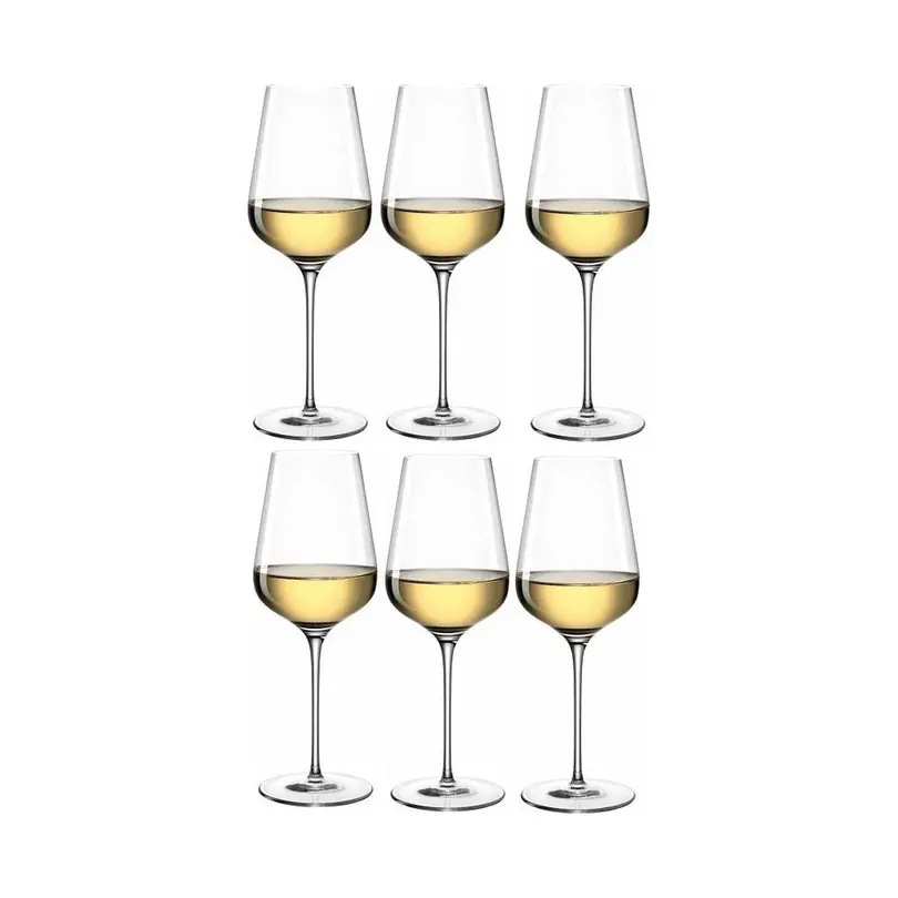 Weissweinglas 6er-Set Brunelli