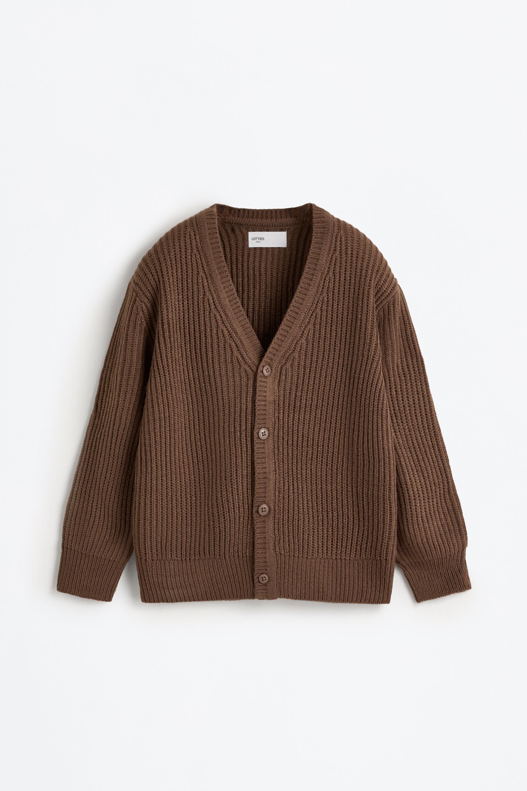 Chaqueta de punto