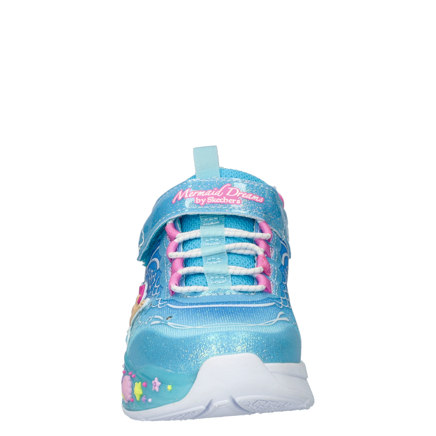Skechers S Lights Mermaid Dreams meisjes sneaker