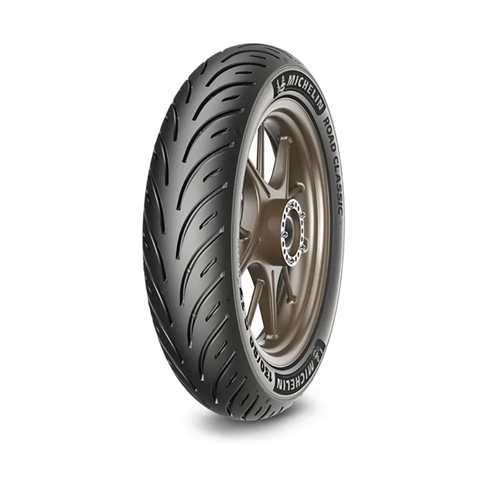 Michelin Moto Road Classic 64H TL touring rear tire