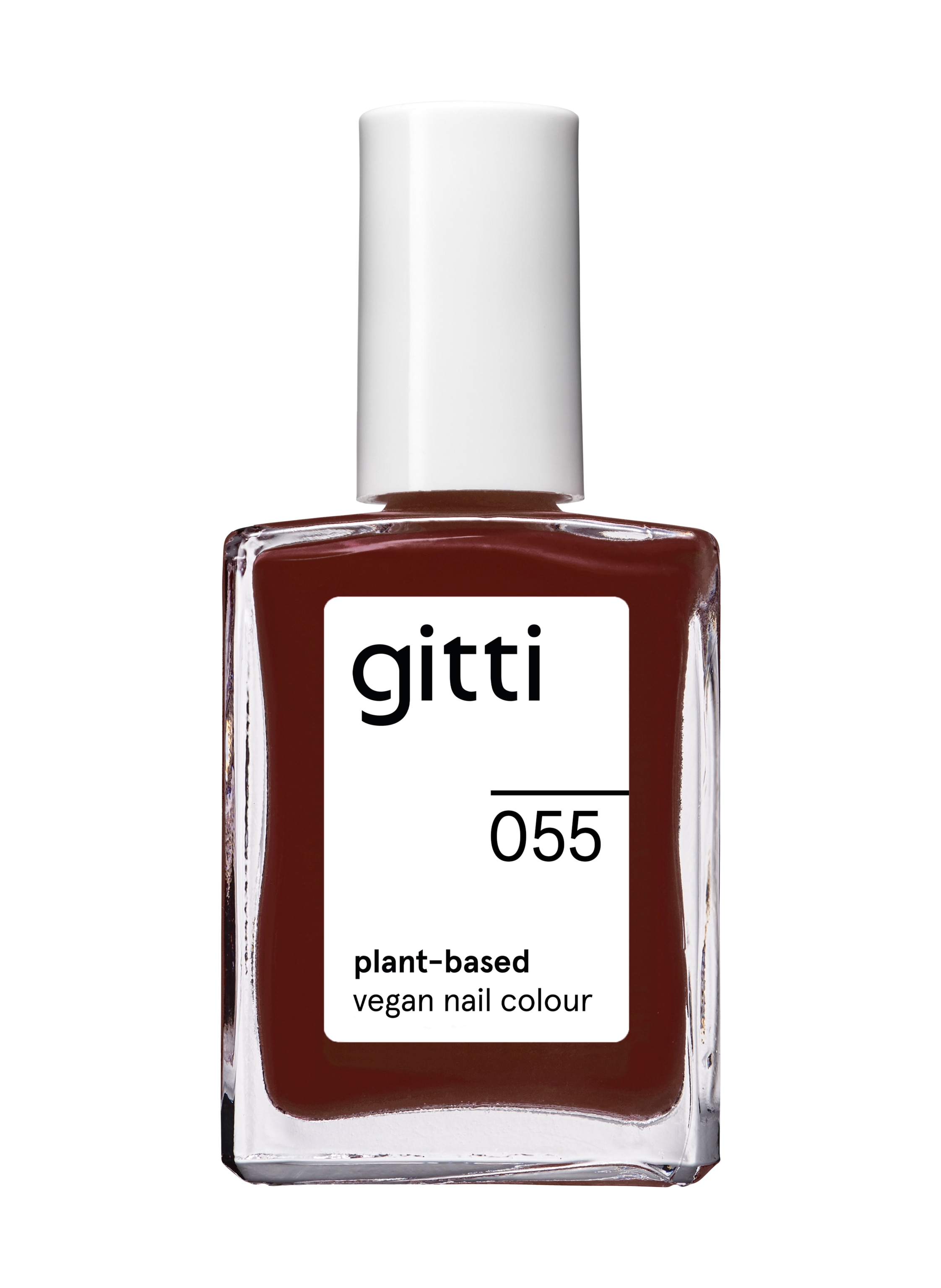 gitti PLANT-BASED VEGAN NAIL COLOUR