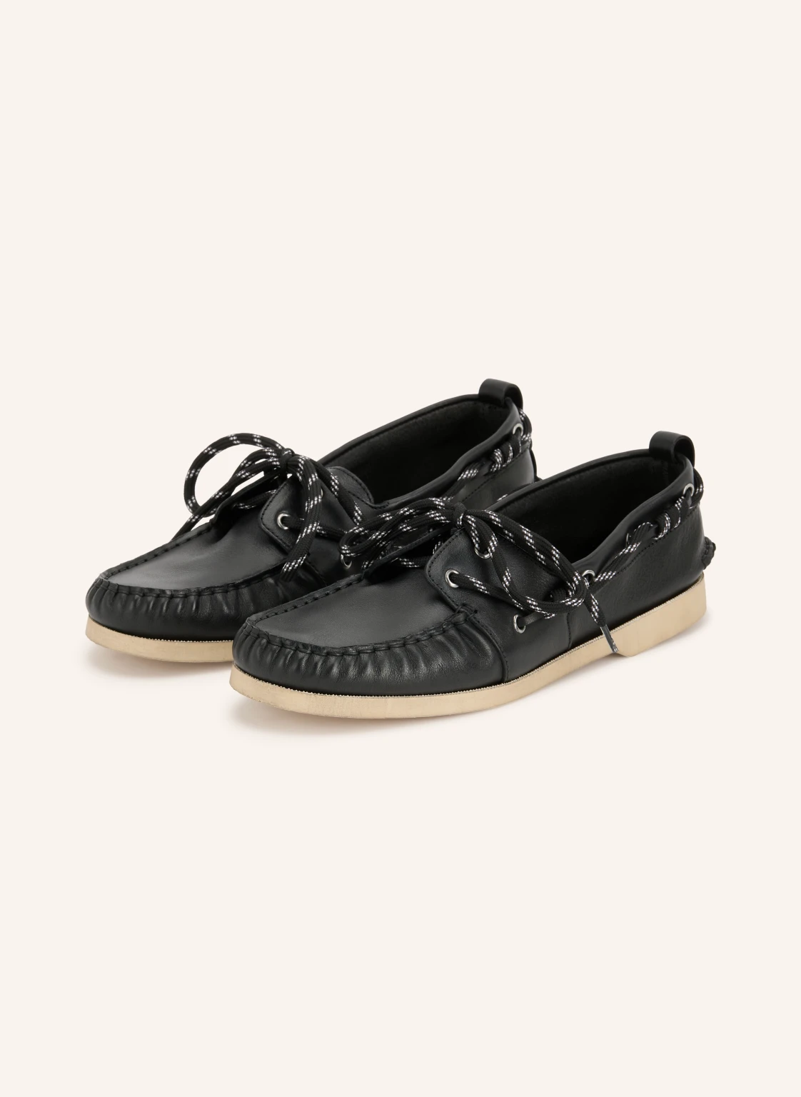 GOLDEN GOOSE Bootsschuhe BABY BILL