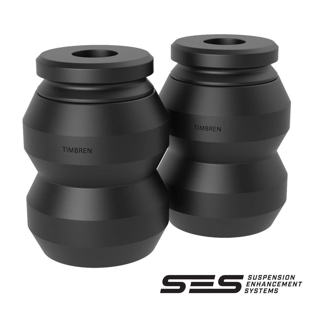 Timbren Rear Dodge Suspension Upgrade, 8600-lb