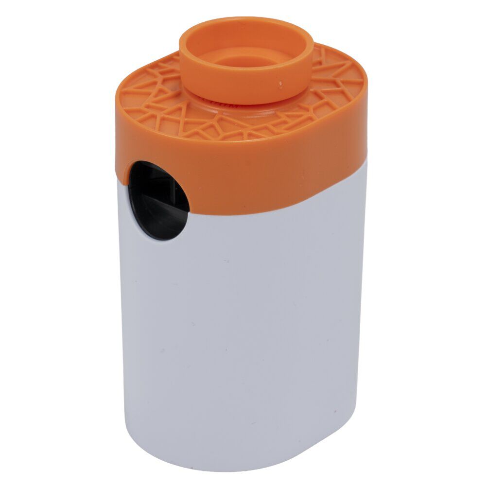 Housse vide air x9 plastique transparent avec pompe sous vide à piles