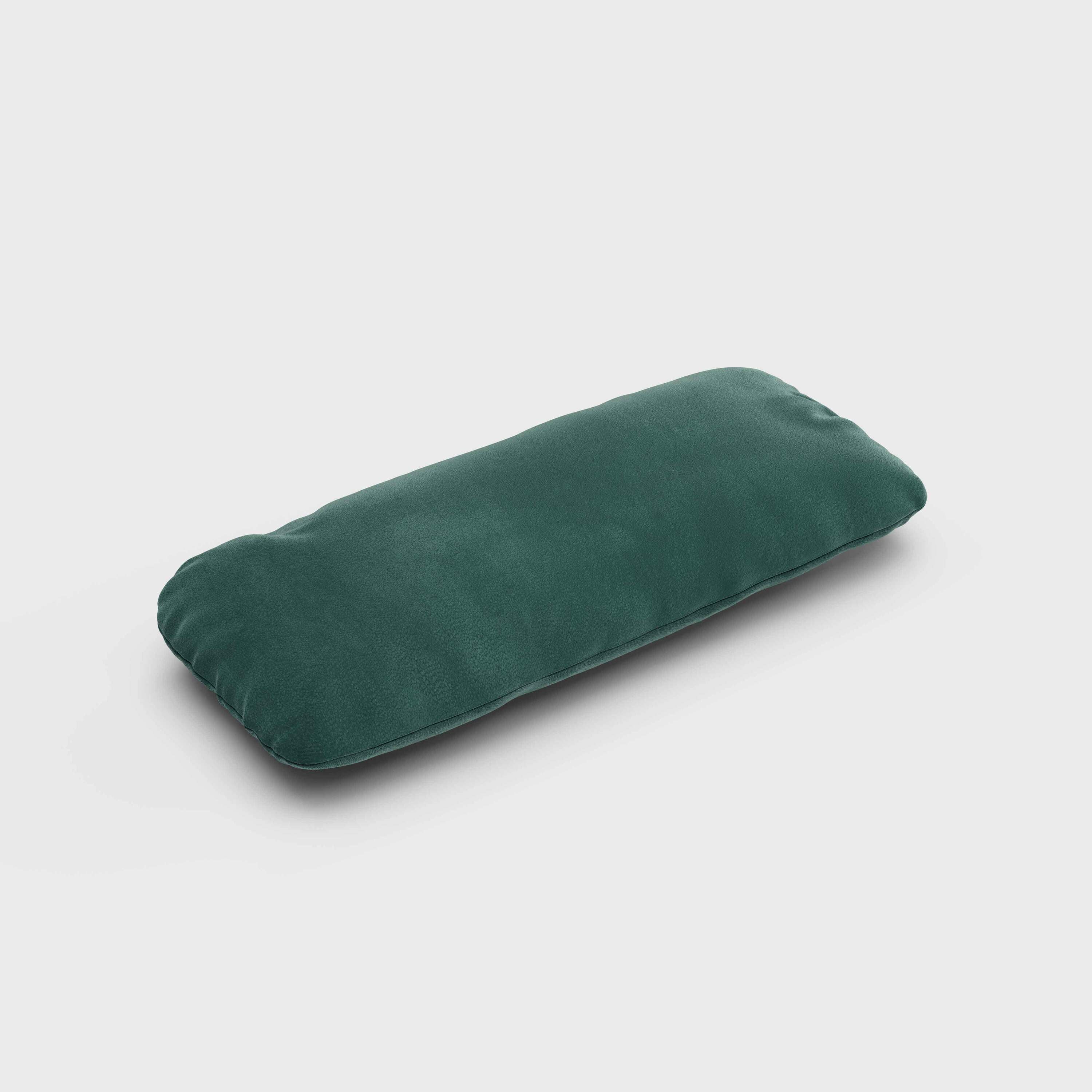 Curt kussen 60x30 - Barcelona - Serpentine - V3347 39 (Groen)