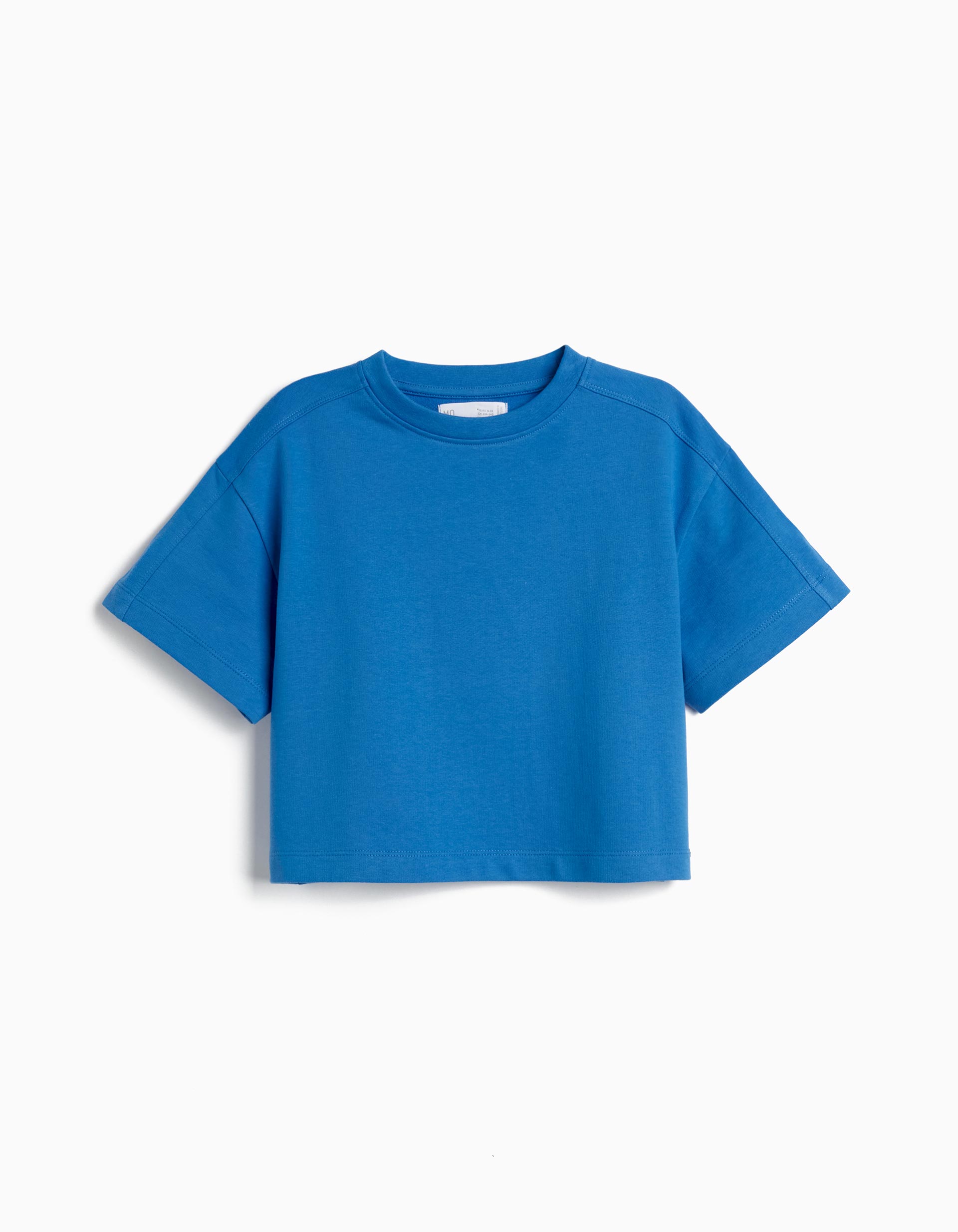 T-shirt, Menina, Azul
