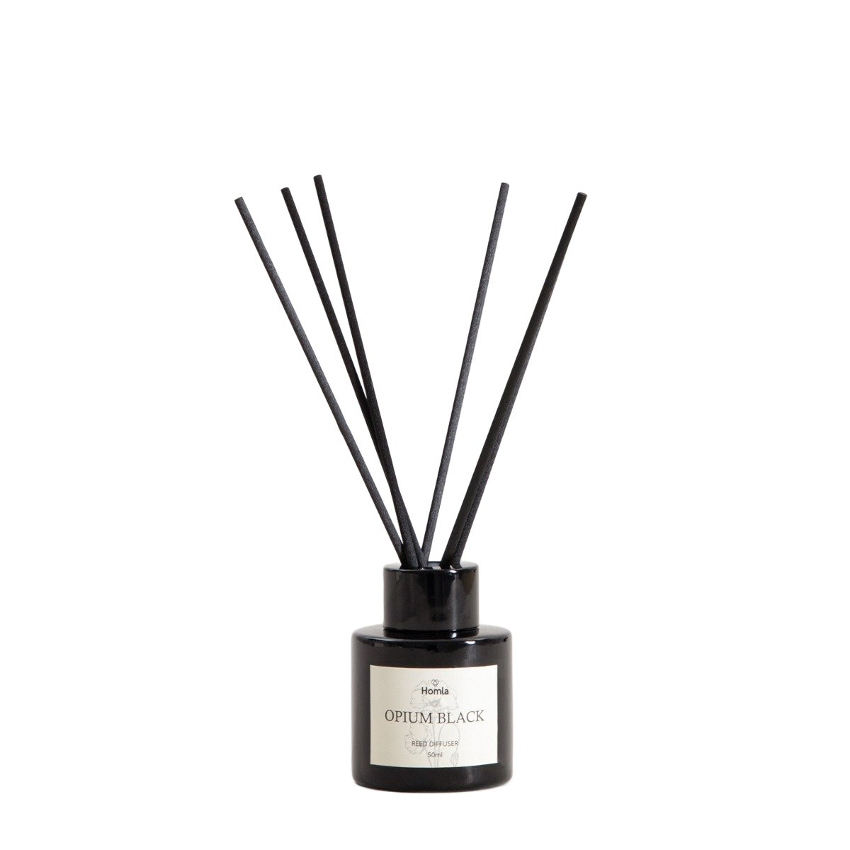 Dyfuzor zapachowy TOFU Opium Black 50 ml HOMLA