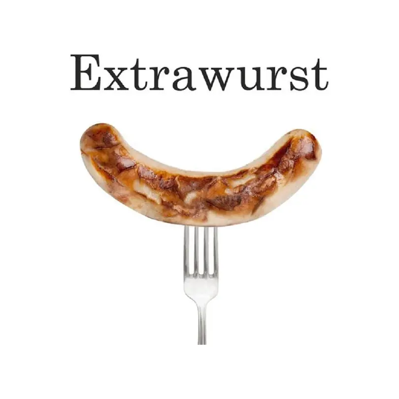 Serviette 20er-Set Extrawurst