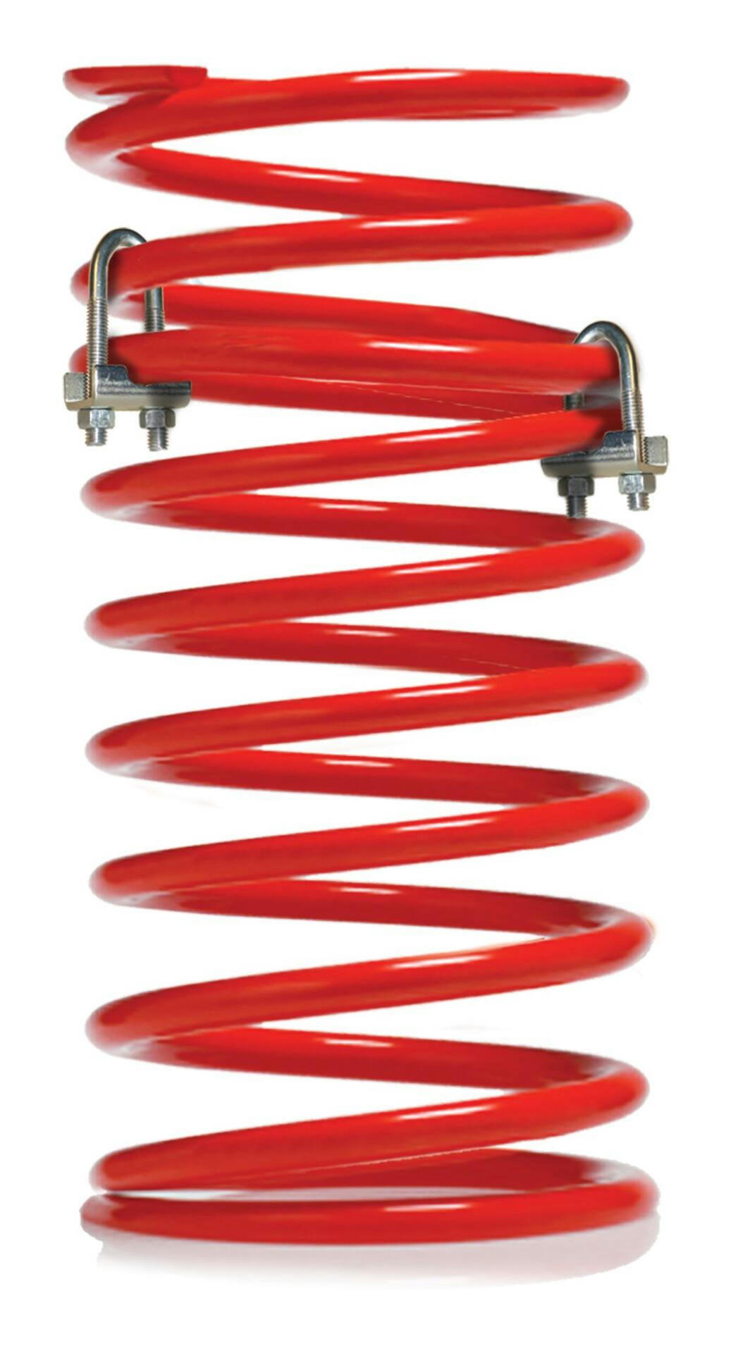 Superior Suspension Spring Clamps