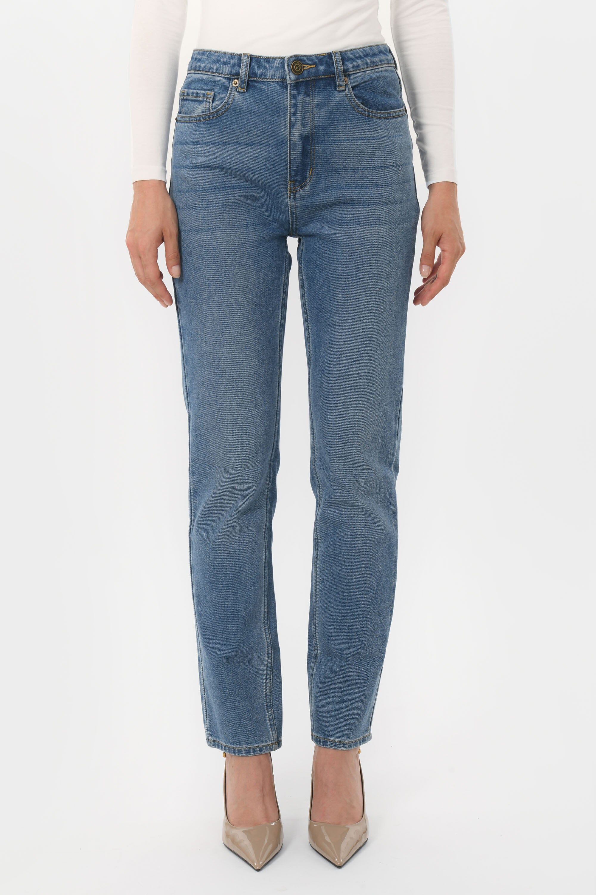 PANTALON BRIXTON - BLEACH