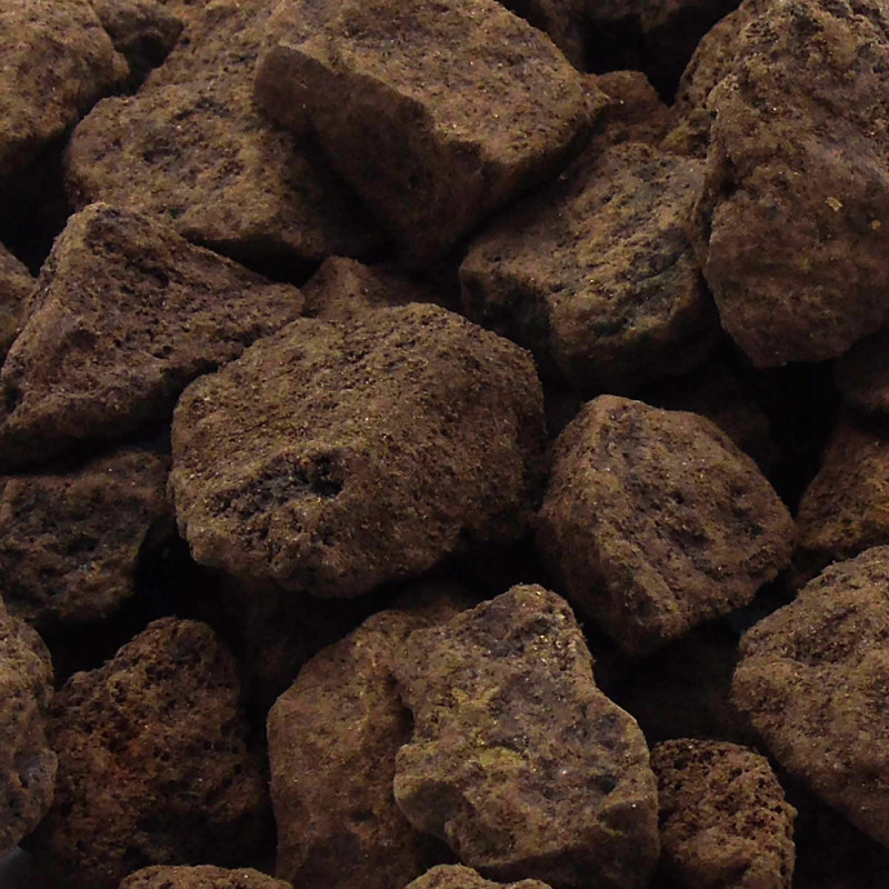 Pierre volcanique naturelle Lava 10 L UBBINK