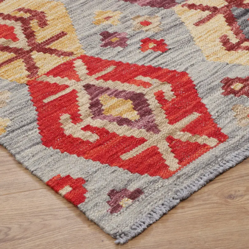 Kelimteppich Afghan Kelim