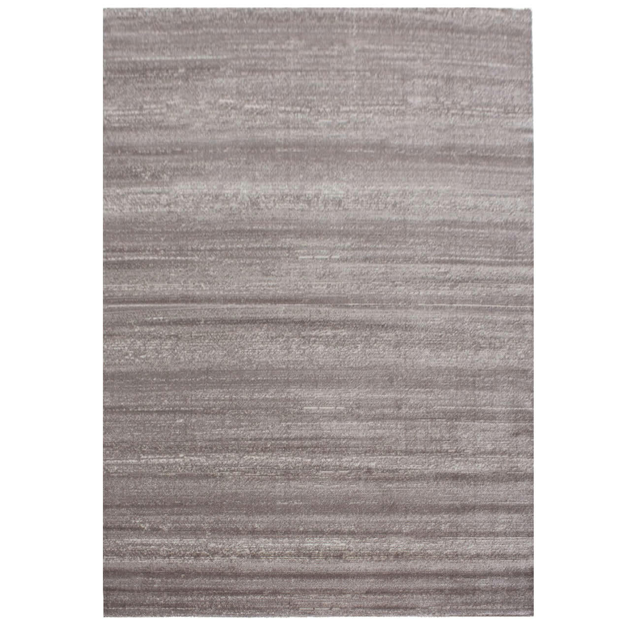 JULIA - Tapis uni à dégradé beige 160x230cm