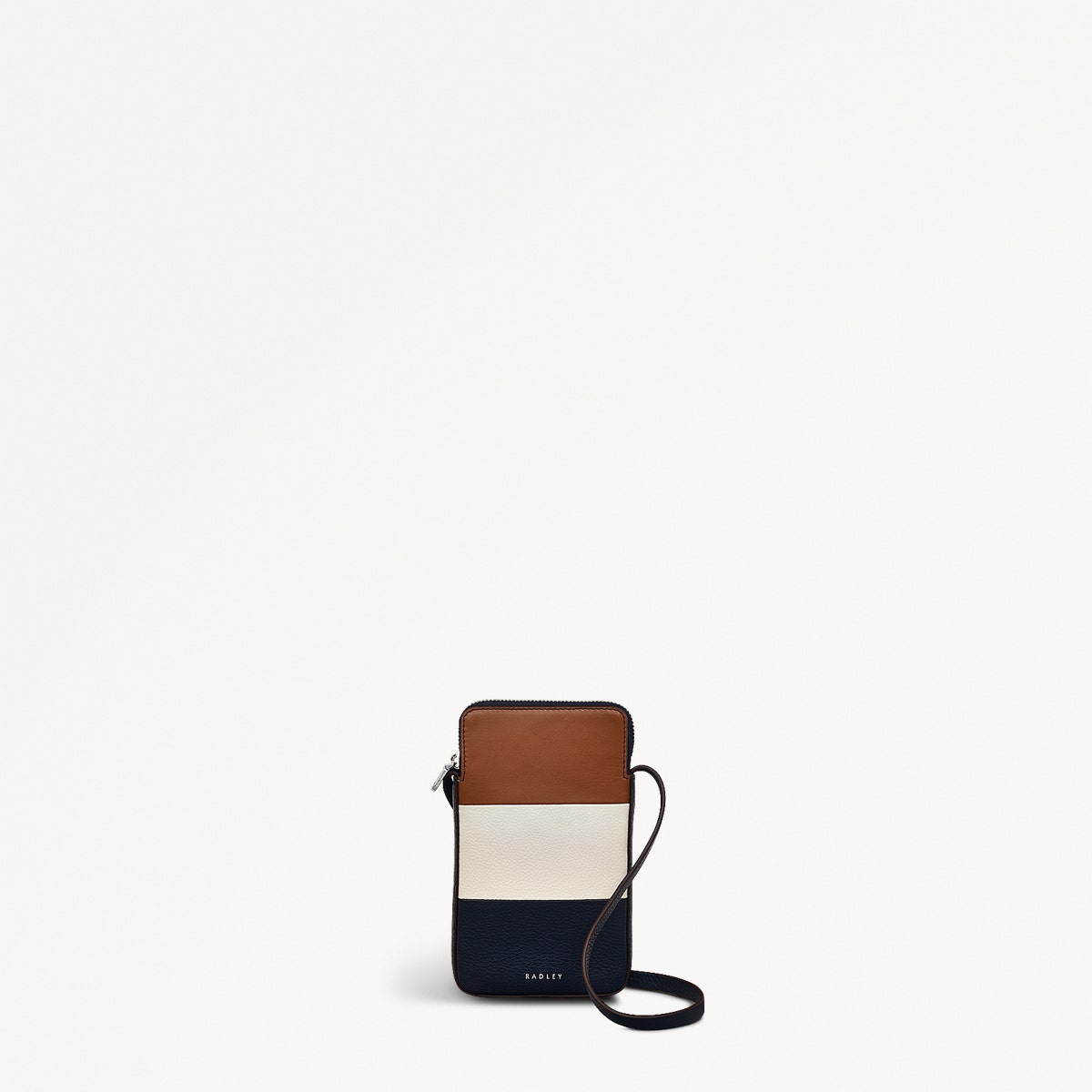 Grainger Way - Colour Block Medium Phone Cross Body Bag - OSE101102