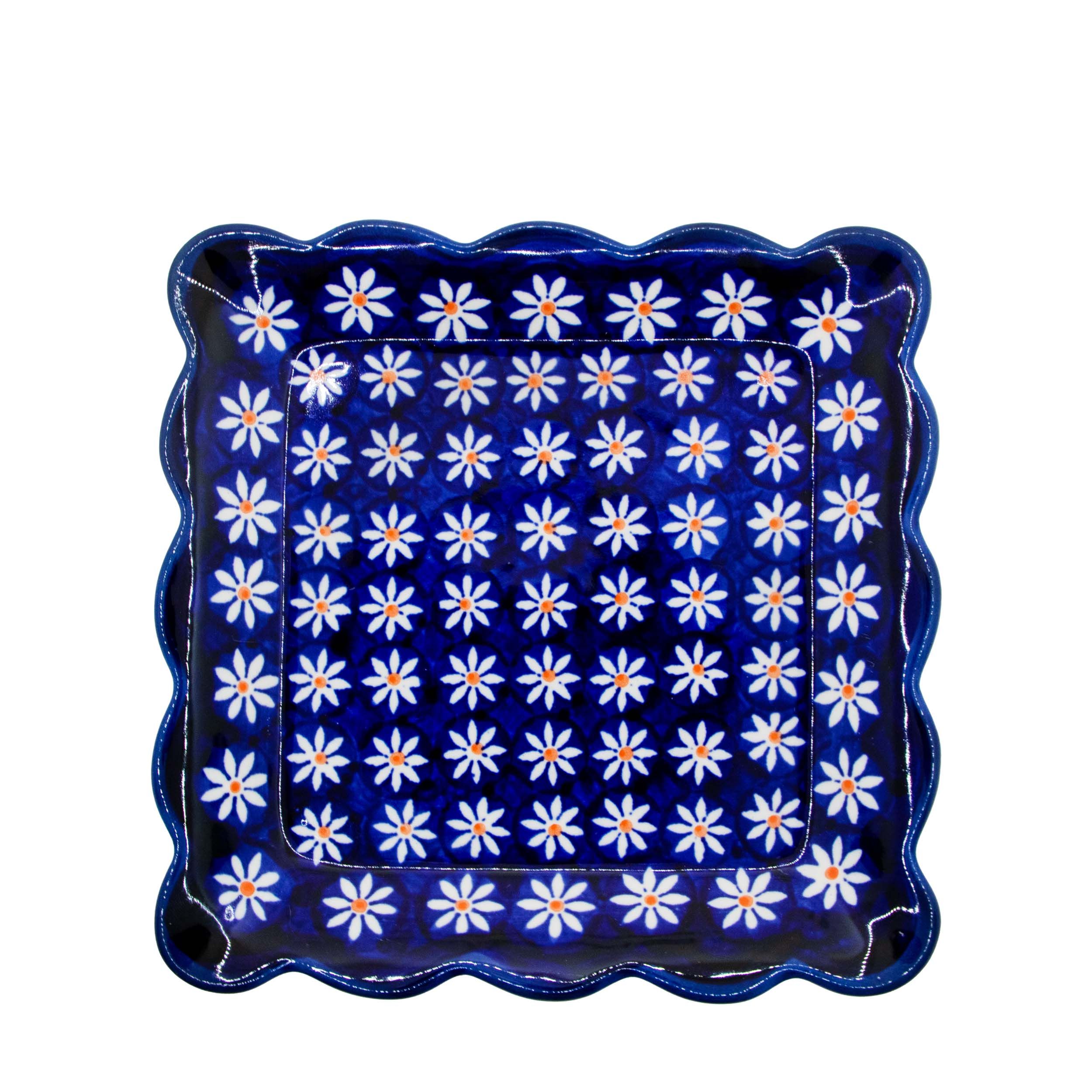 Talerzyk herbatnik mały (16,5cm)