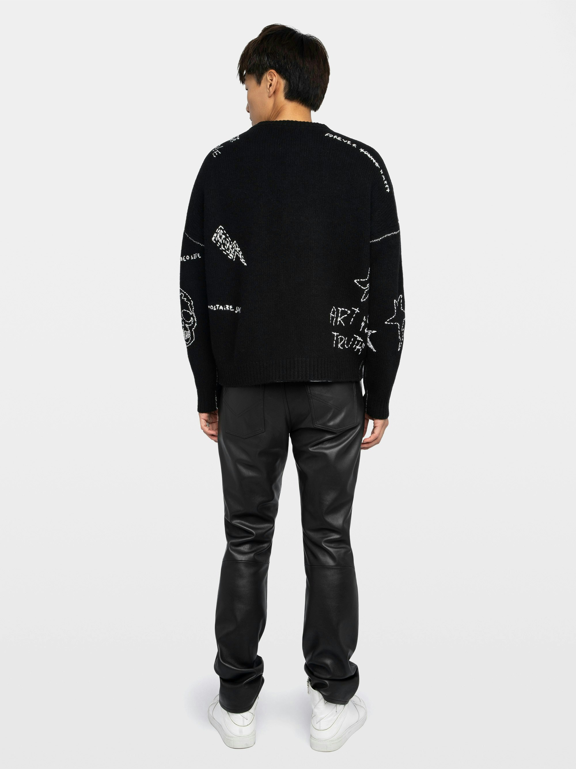 Pull Bobo 100% Laine Mérinos
