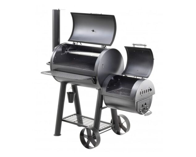 Hark Chubby Offset Smoker