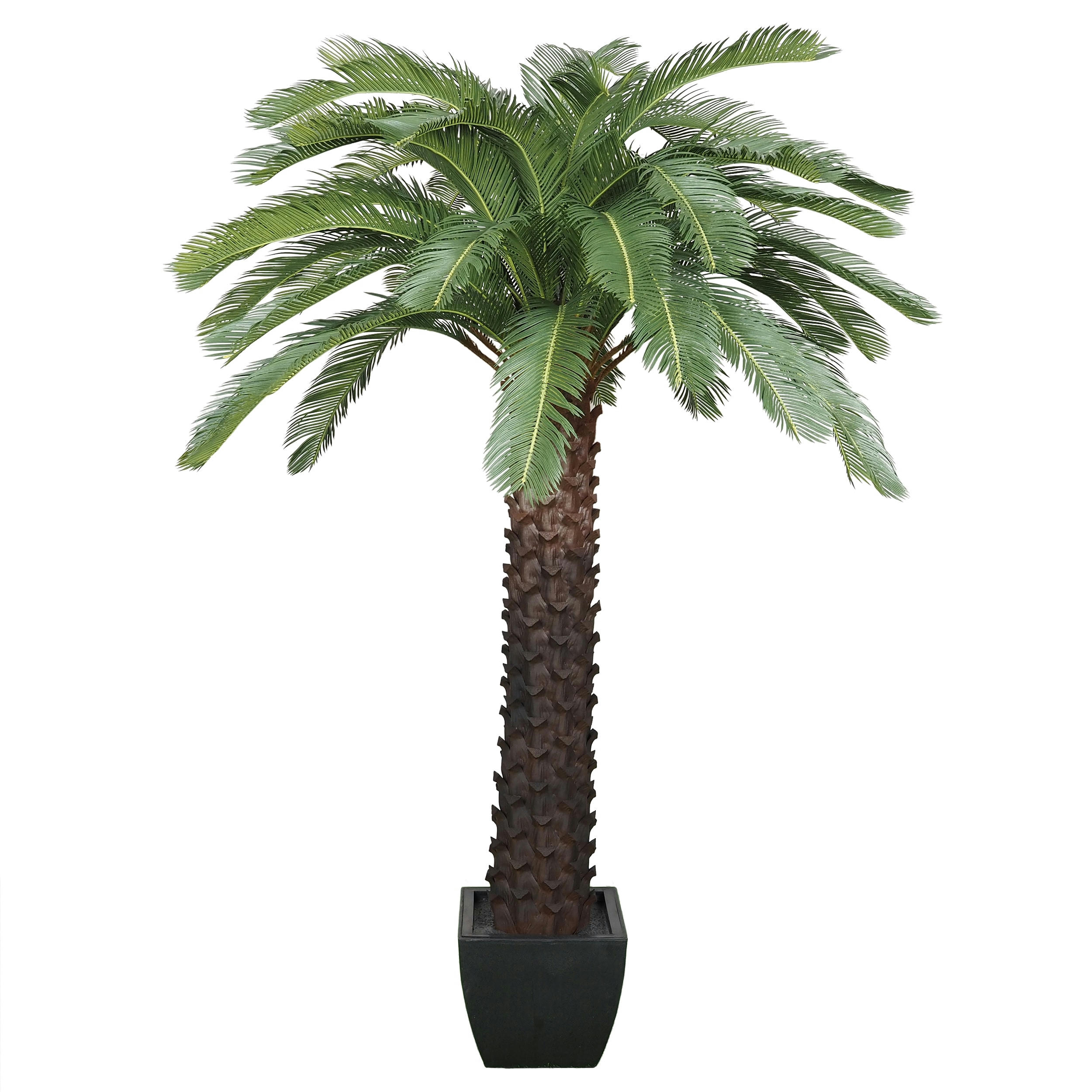 - Palmier artificiel cycas 210cm