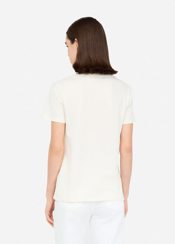 T-shirt in cotone