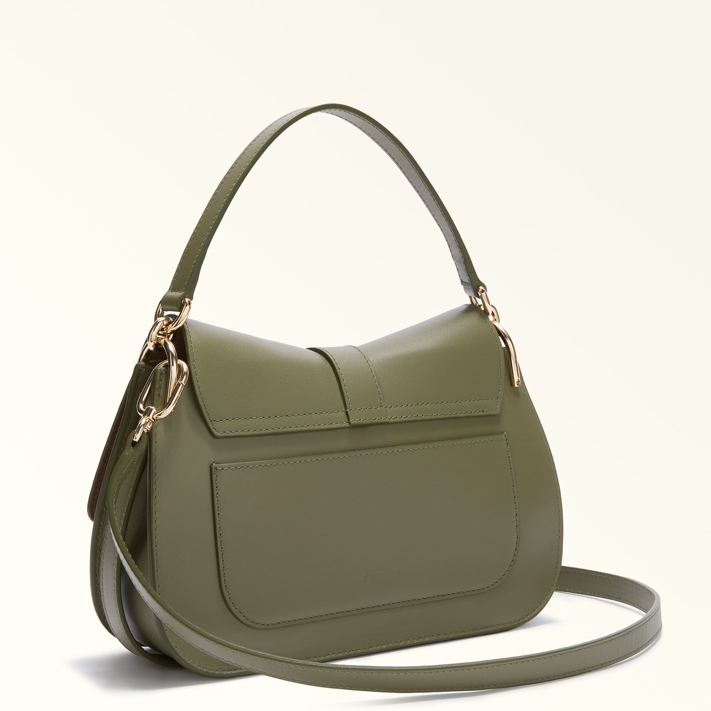 Furla Flow Top Handle M