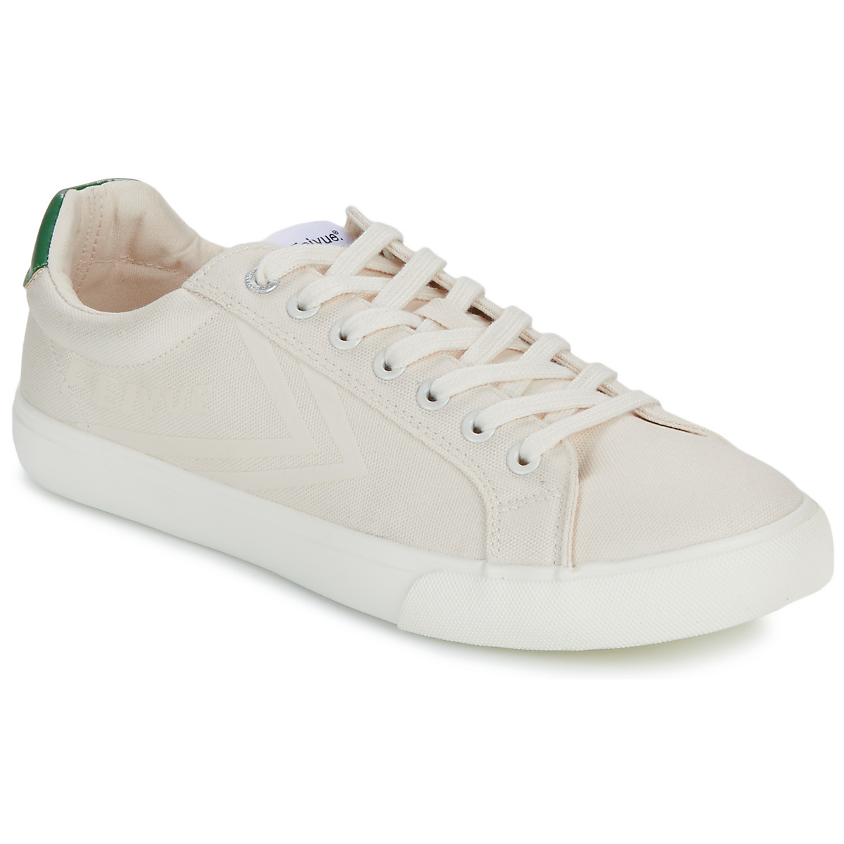 Feiyue - FE LO AV - Beige / Green