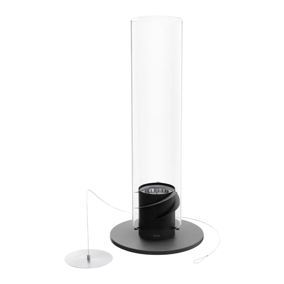 Tischfeuer SPIN 1500