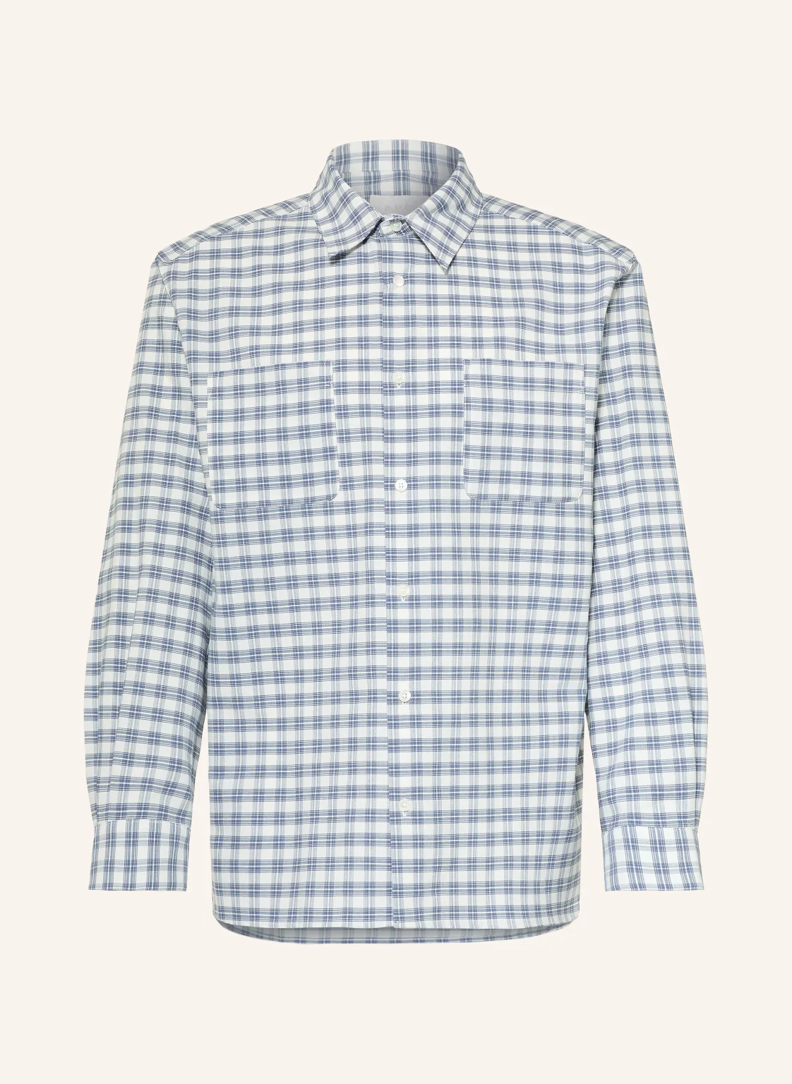 A.P.C. Hemd MALCOM Comfort Fit