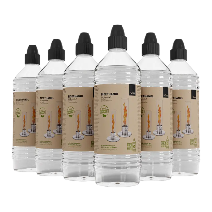 Brennpaste/Gel FUELS
