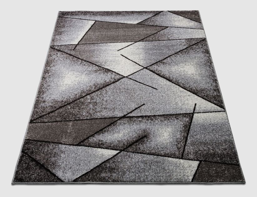 Teppich Phoenix Grau