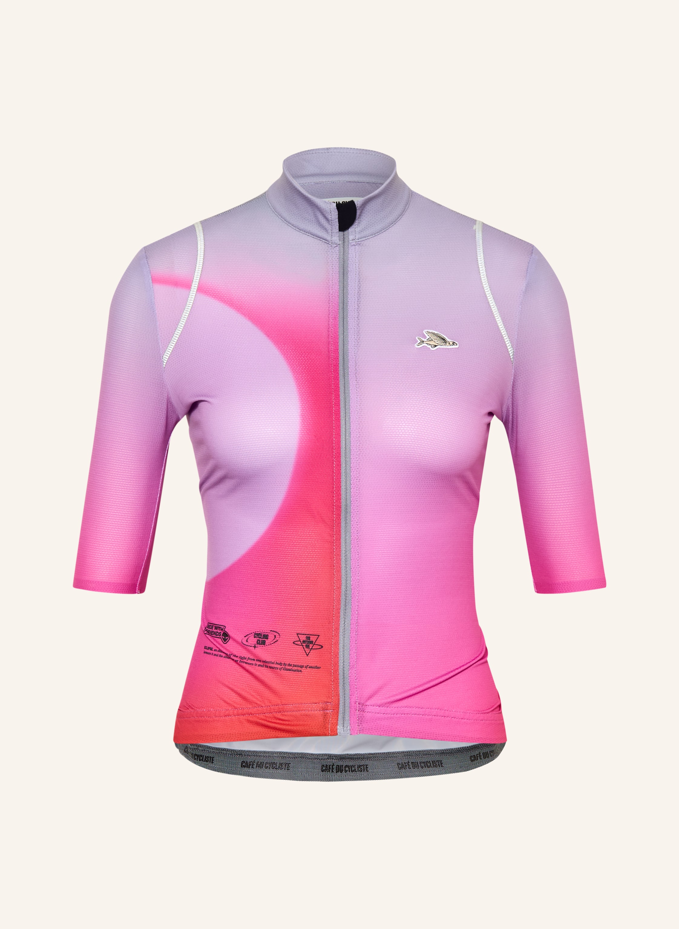 CAFÉ DU CYCLISTE Radtrikot MONA