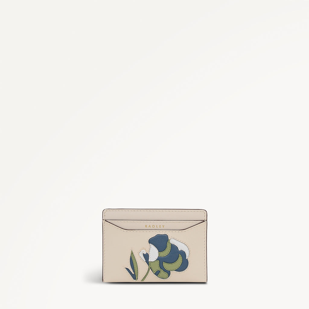 Floral - Small Card Holder
