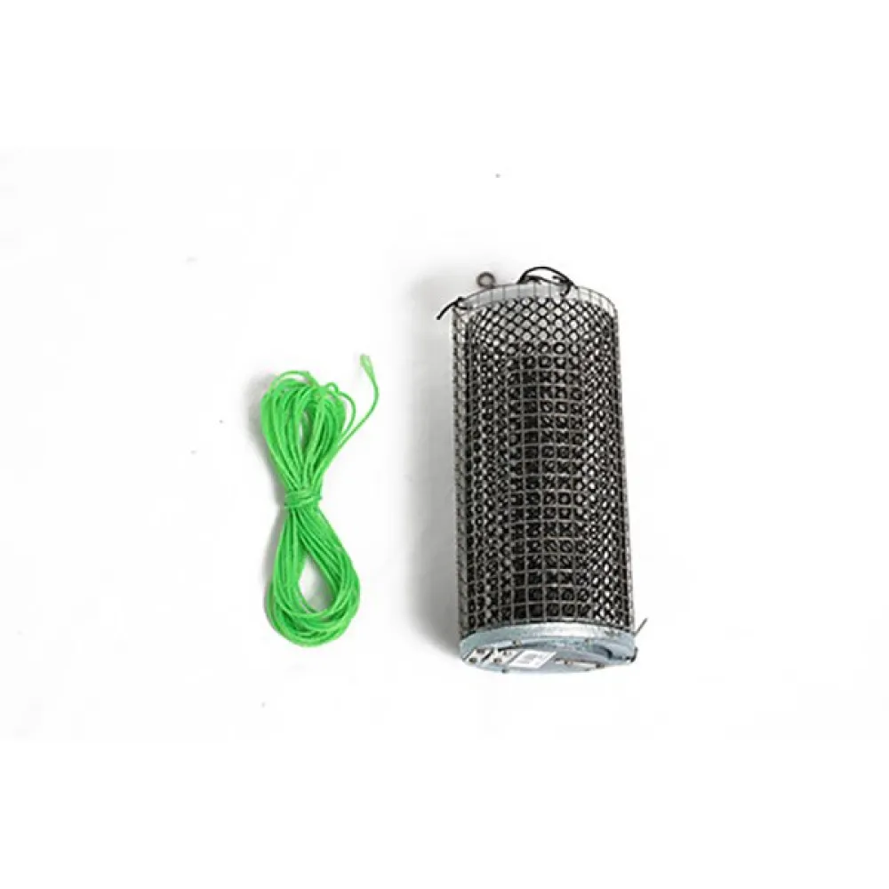 Seanox Amorcoir Rond Inox Pvc feeder