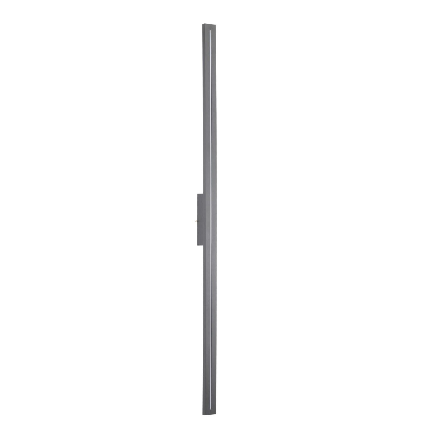 Kinkiet zewnętrzny liniowy LED 30W IP65 LINEA M 18176 TK Lighting