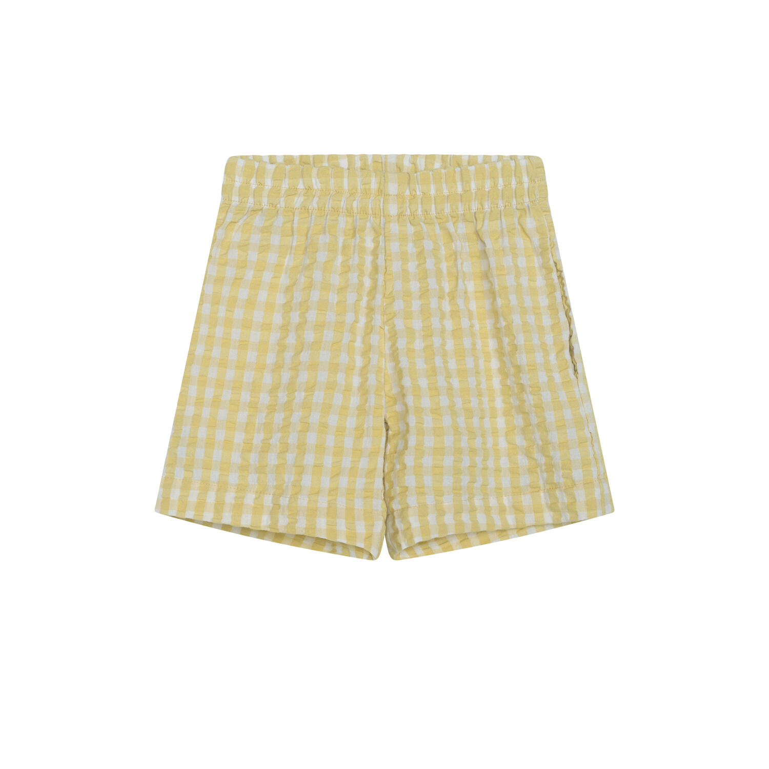 Shorts, lemon checks