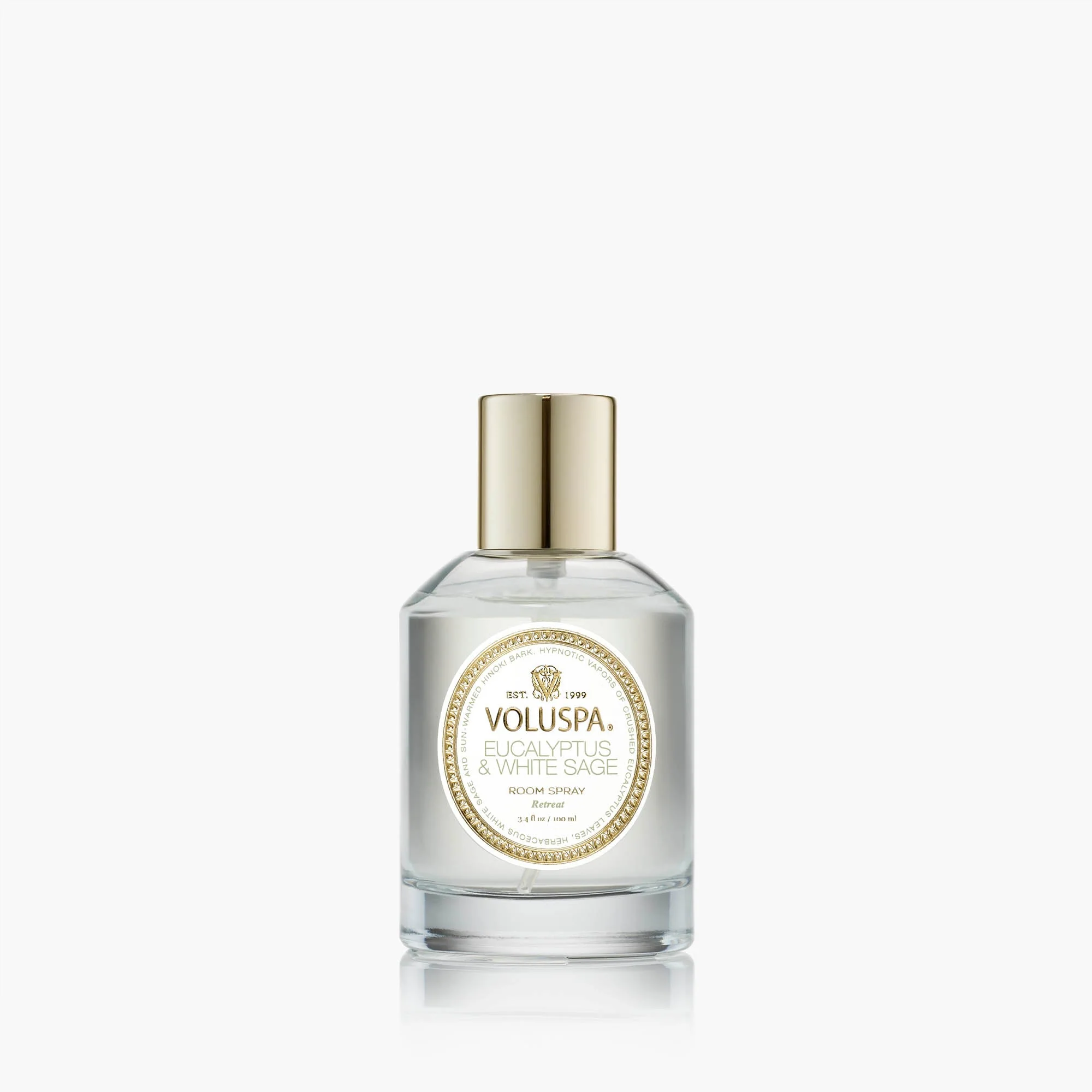 Eucalyptus & White Sage - Room Spray