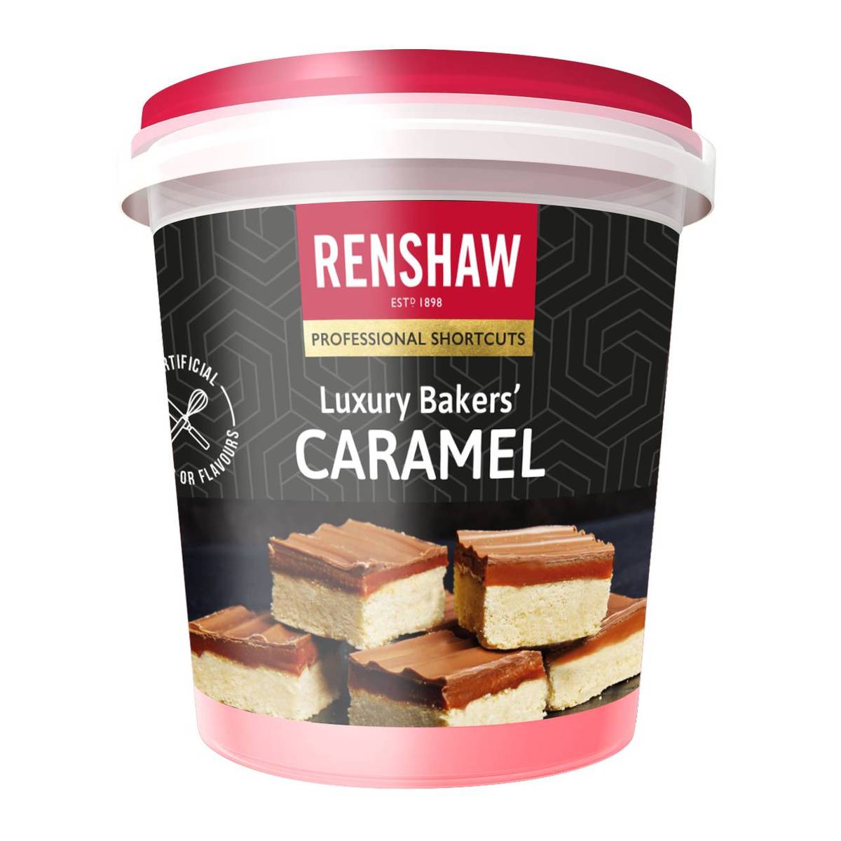 Renshaw Luxury Bakers�?Caramel 400g