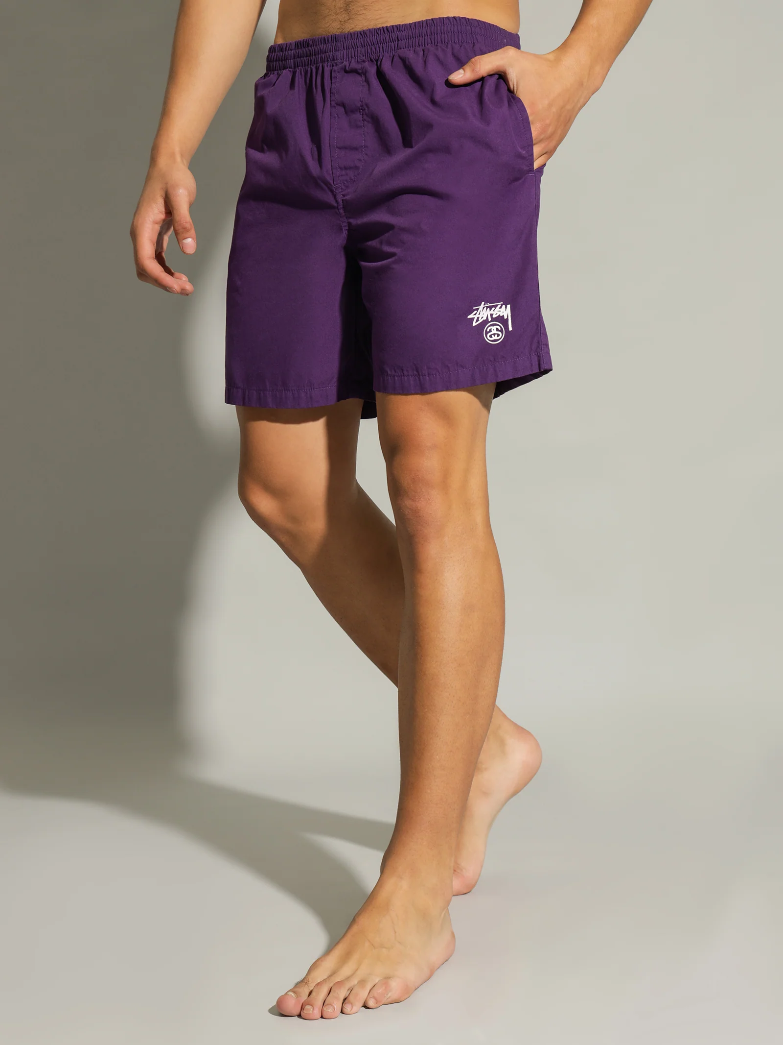 Basic Stock Beach Shorts