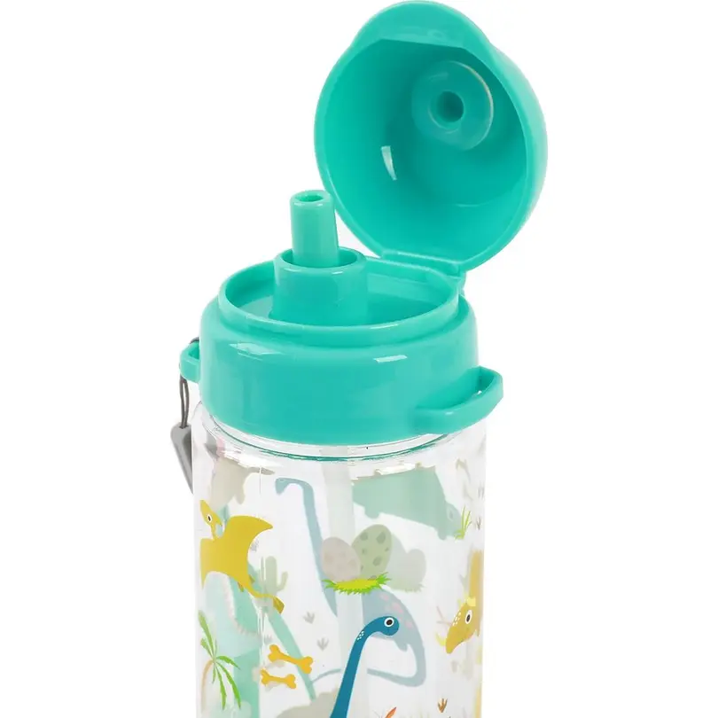 Flasche Dino