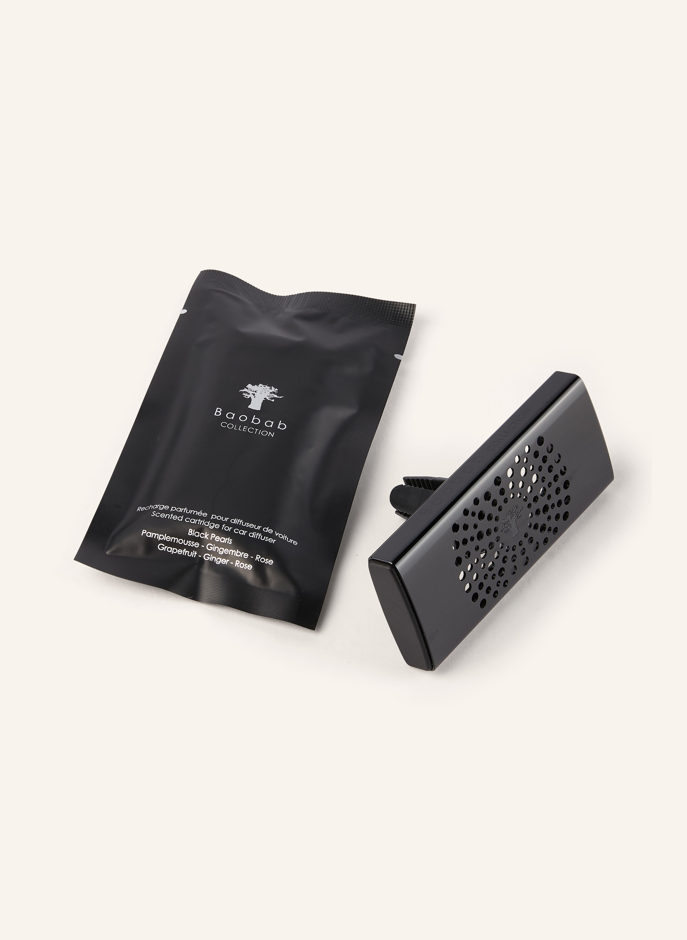 Baobab COLLECTION Autoduft LES EXCLUSIVES CYPRIUM