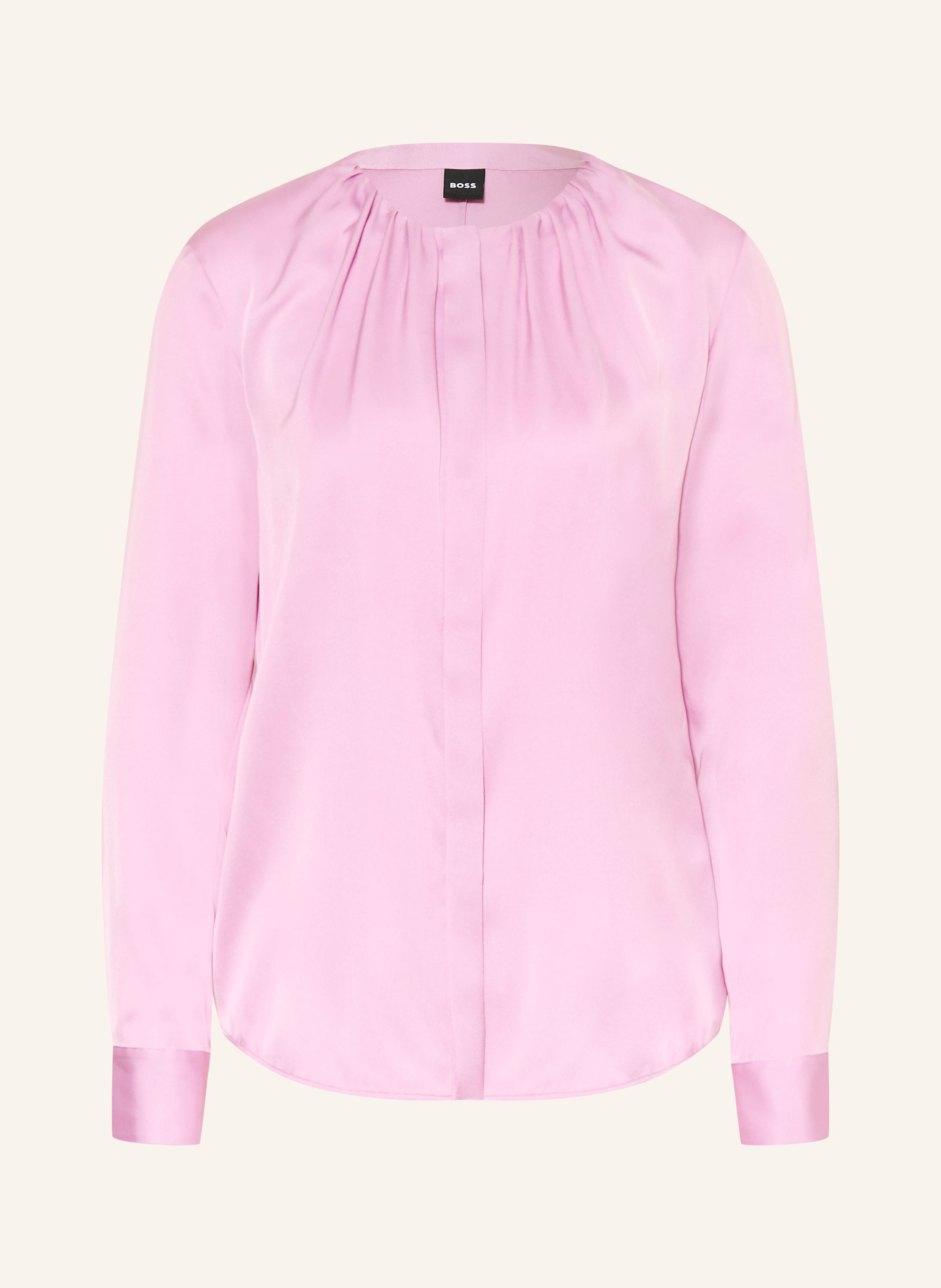BOSS Seidenbluse BANORAH