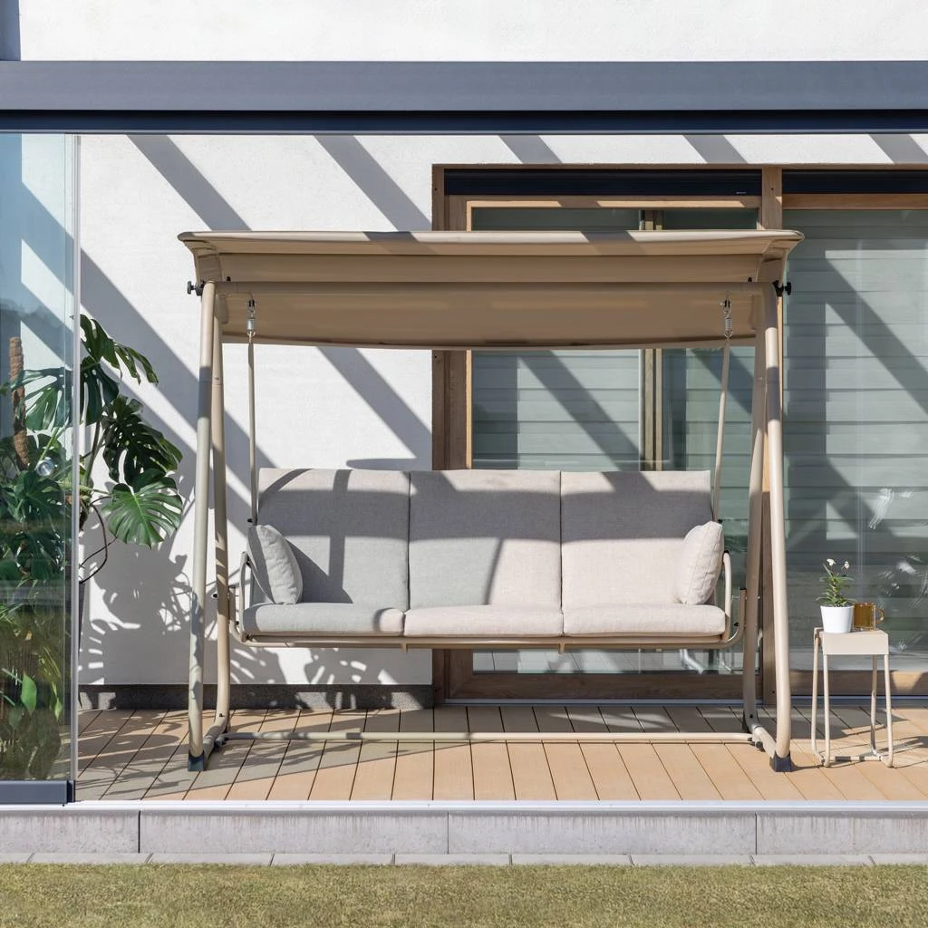 Garden swing Tivoli