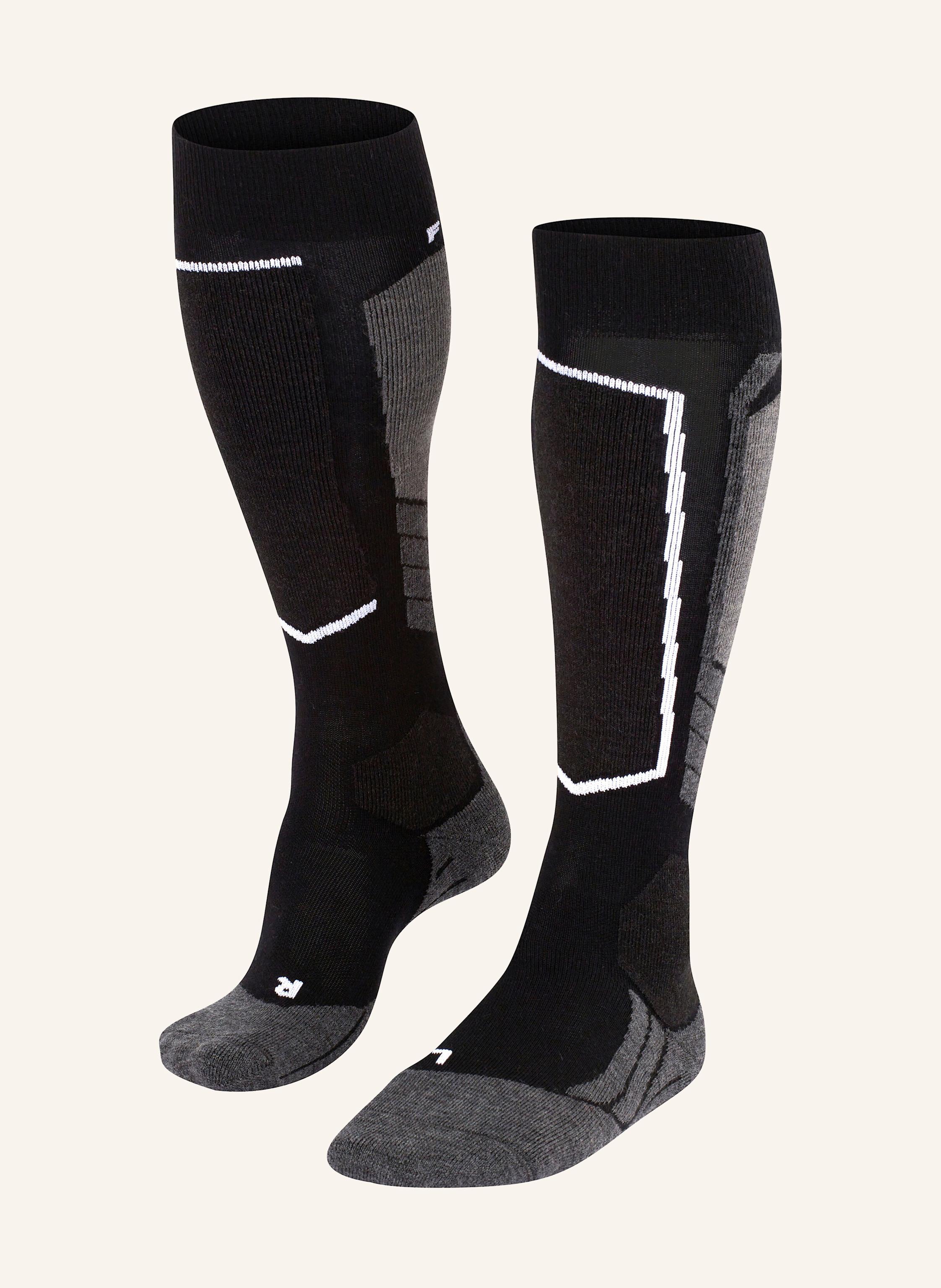 FALKE Skisocken SK2 WOOL aus Merinowolle