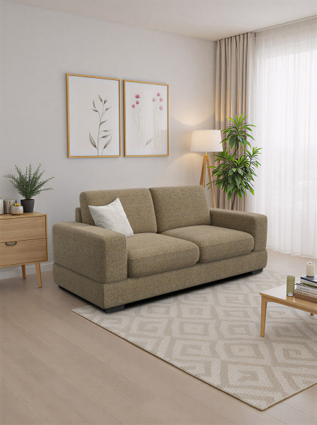 Sofa 3 osobowaOTTO, taupe