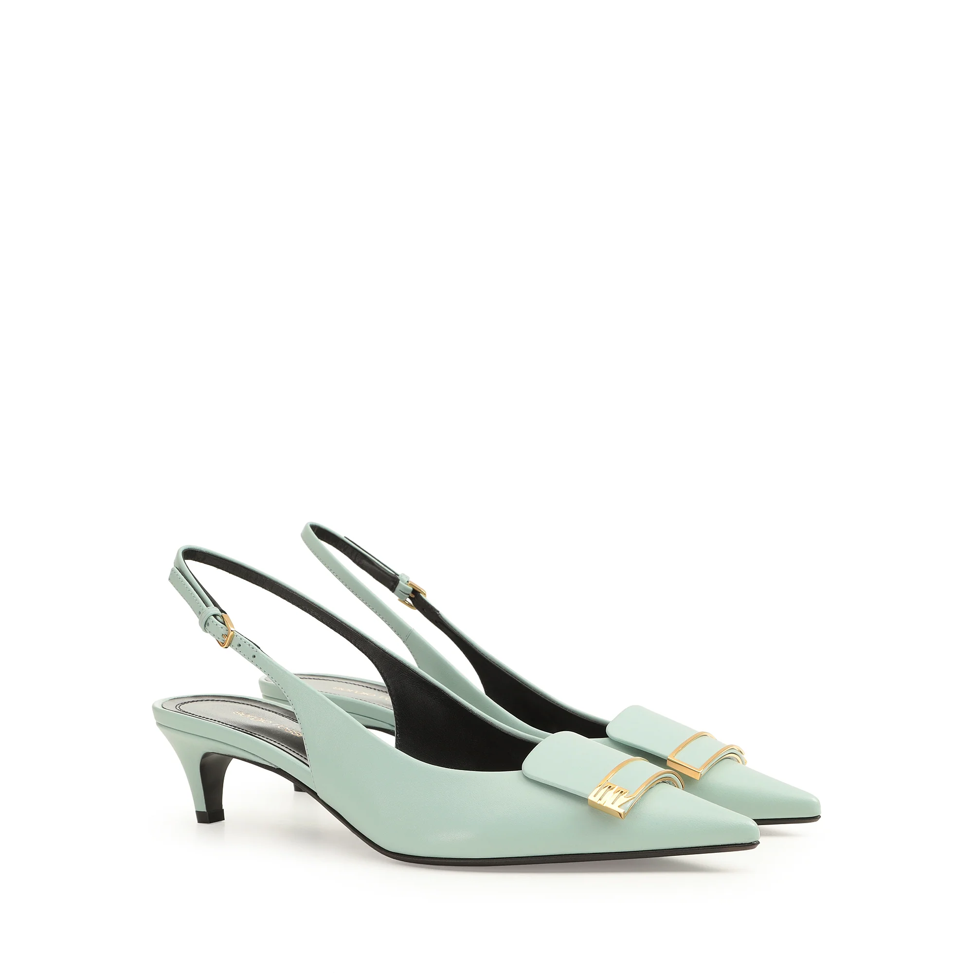 sr Evolv Slingback - Aquamint