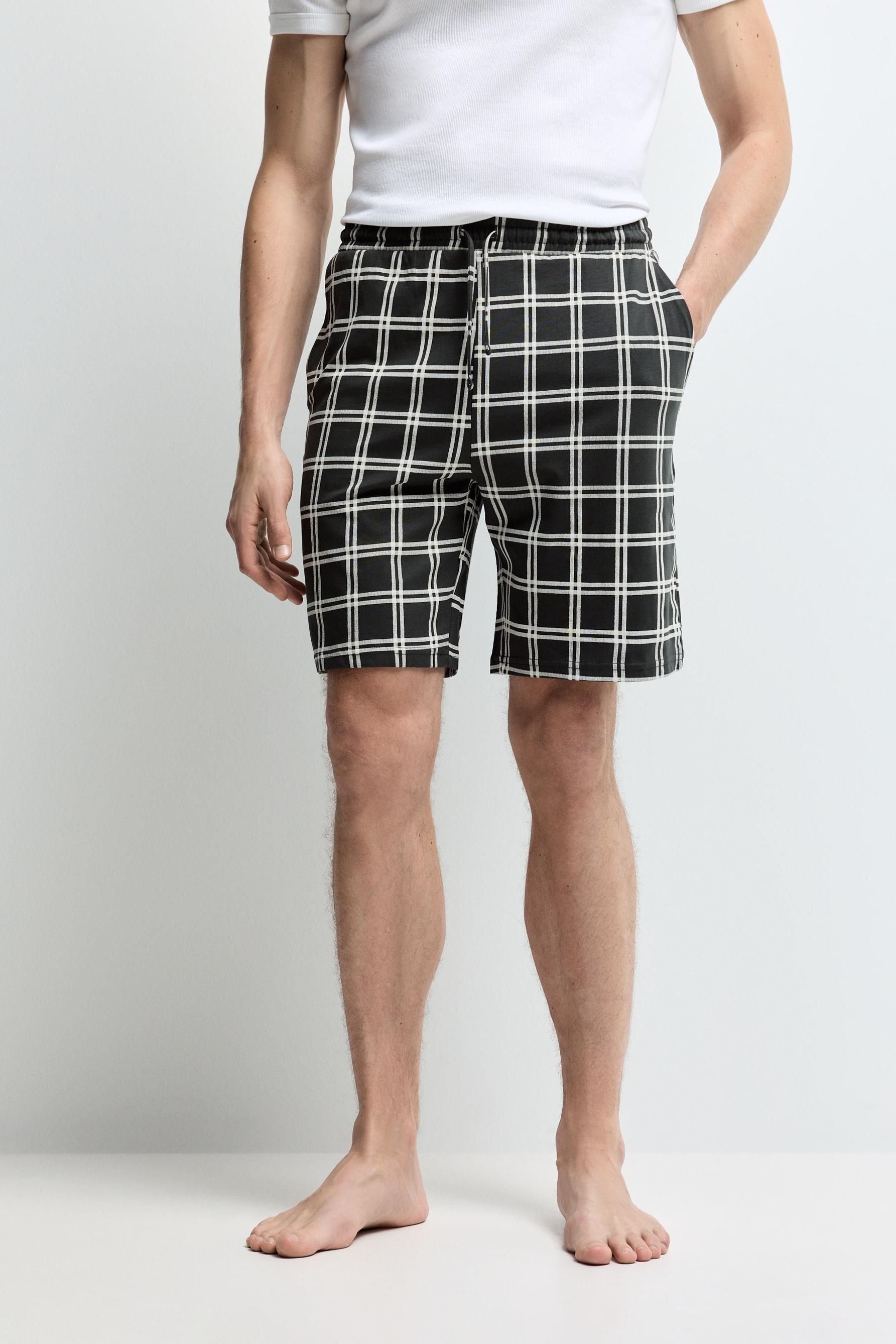 Pack 2 bermudas pijama combinados