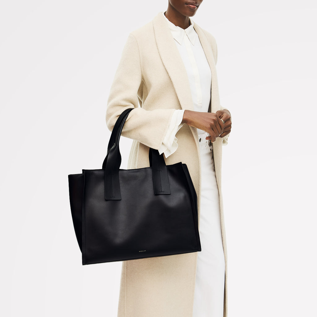 The Strand - Large Open Top Shoulder Bag